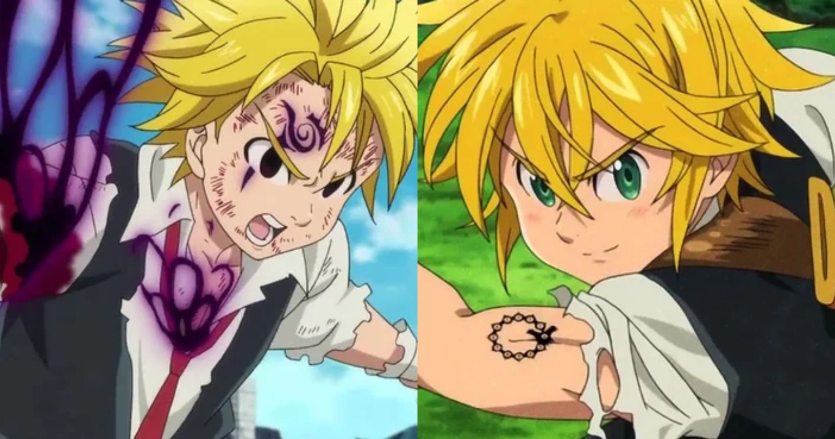 Seven Deadly Sins: 10 Things You Didn't Know About Meliodas