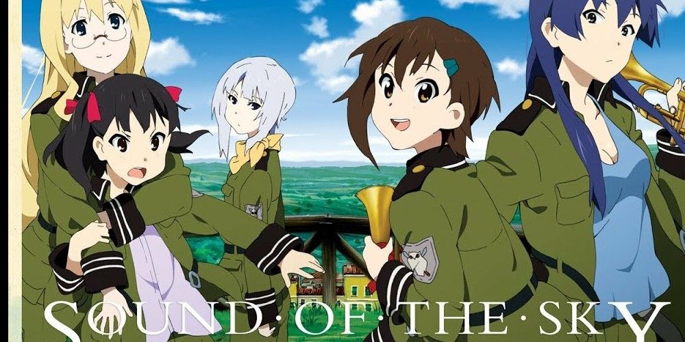 The cast of Sound of the Sky.