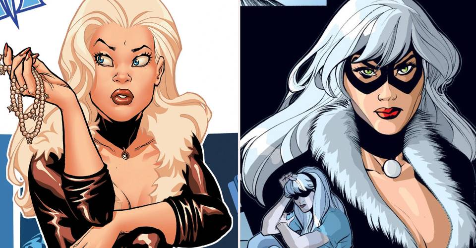 Spider Man 10 Greatest Black Cat Stories Ever Cbr