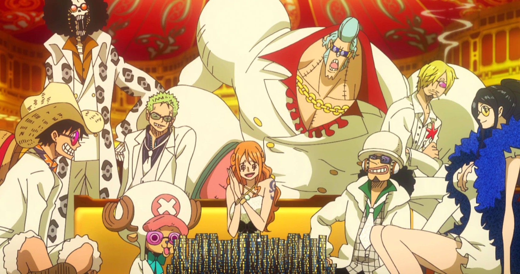 5 pirate crews most likely to find the One Piece (And 5 who should drop out  of the race)