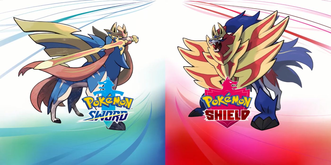 What are the differences between Pokémon Sword and Pokémon Shield for  Nintendo Switch?