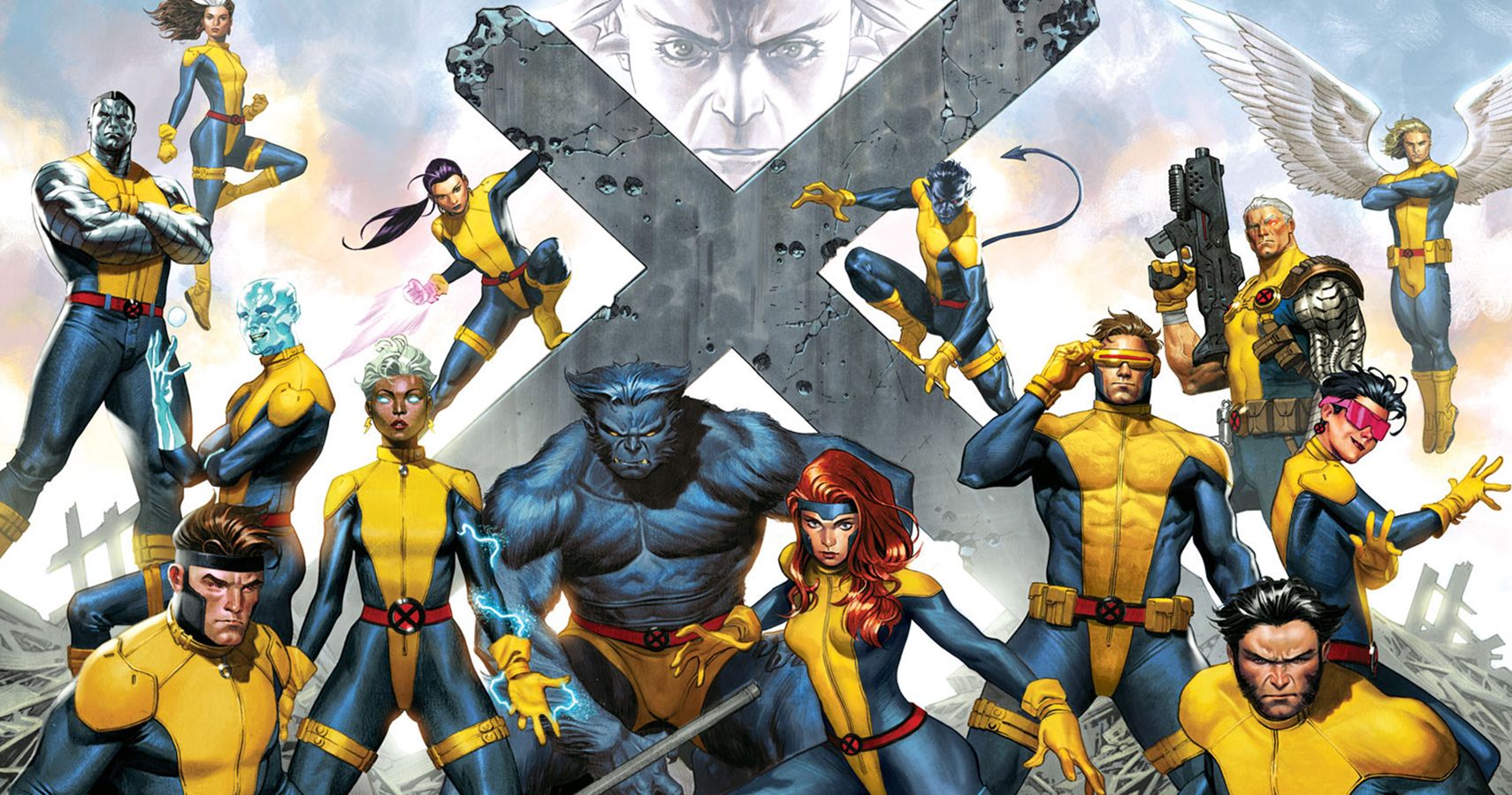 X Men The 10 Best Stories Of The Decade Ranked Cbr