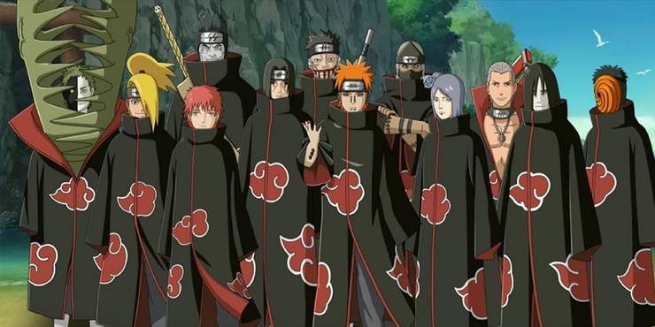 Boruto 5 Reasons Why Kara Is Better Than Akatsuki 5 It Is Worse