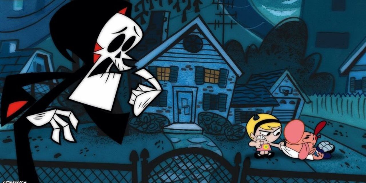 Billy & Mandy Creator Says They Were Fired for 'Ruining Cartoon Network'