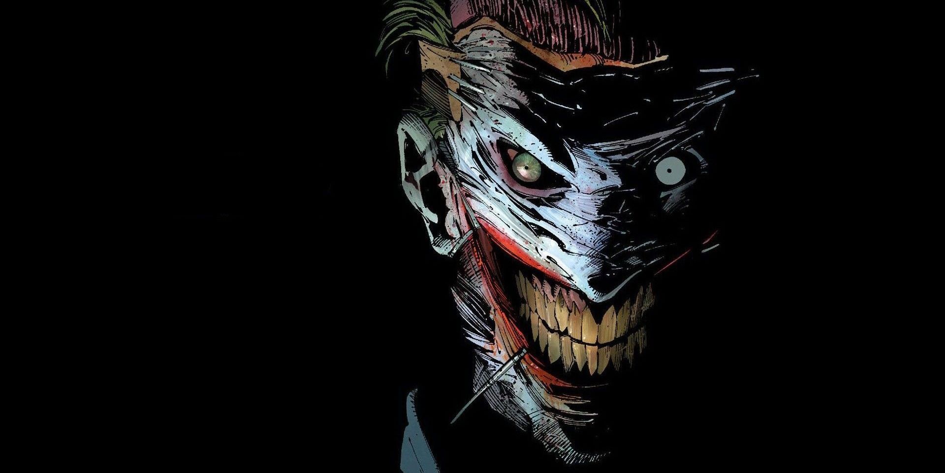 Joker: 10 Iconic Comic Book Moments We Want To See Joaquin Phoenix Portray