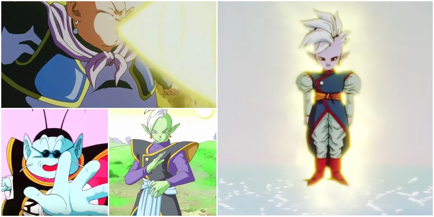 Dragon Ball: The 10 Strongest Races, Ranked According To Strength