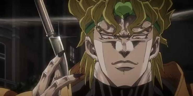Jojo The 15 Most Memeworthy Dio Quotes Cbr