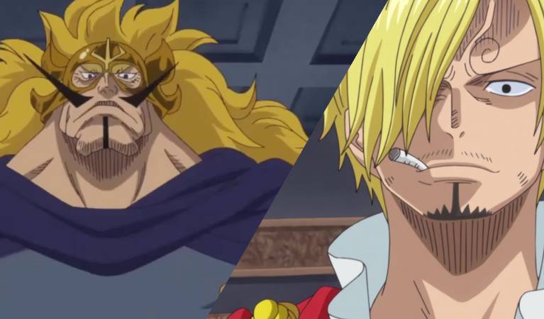 One Piece 10 Things You Didn T Know About Sanji S Family Cbr One Piece 10 Things You Didn T Know About Sanji S Family Cbr