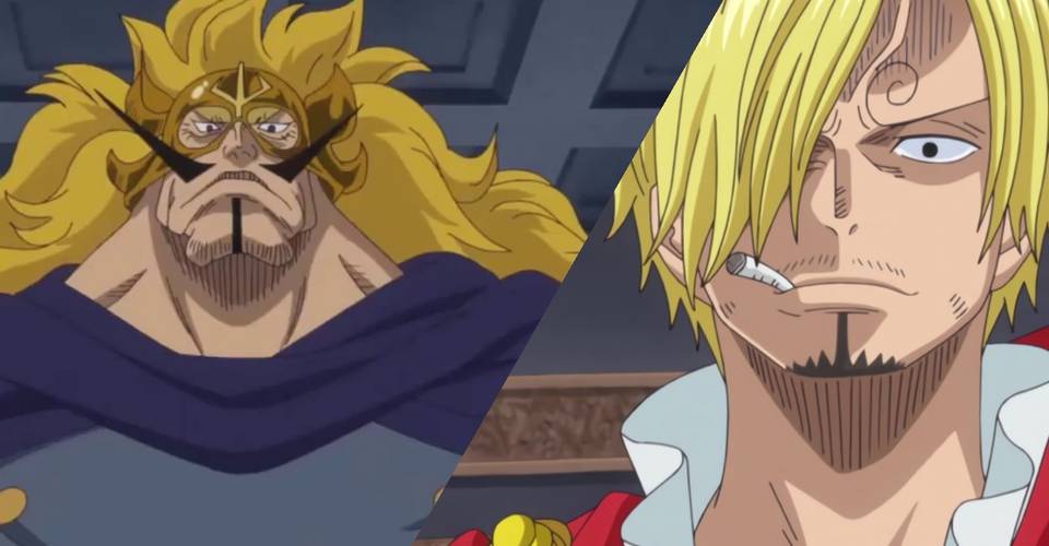 One Piece 10 Things You Didn T Know About Sanji S Family Cbr One Piece 10 Things You Didn T Know About Sanji S Family Cbr