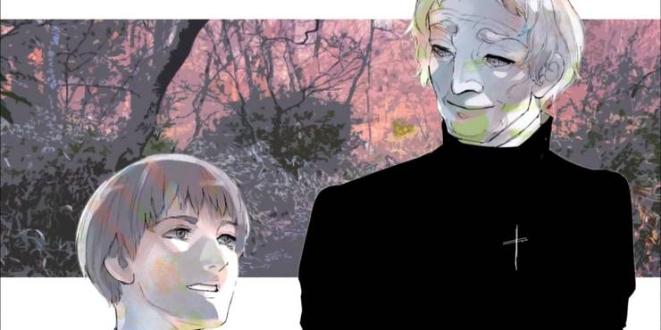 Tokyo Ghoul 10 Hidden Details About The Main Characters Cbr There were multiple before him, including arima. tokyo ghoul 10 hidden details about