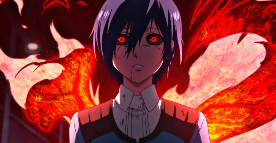 Featured image of post Kaneki X Touka Kid And kaneki s reaction is just too funny