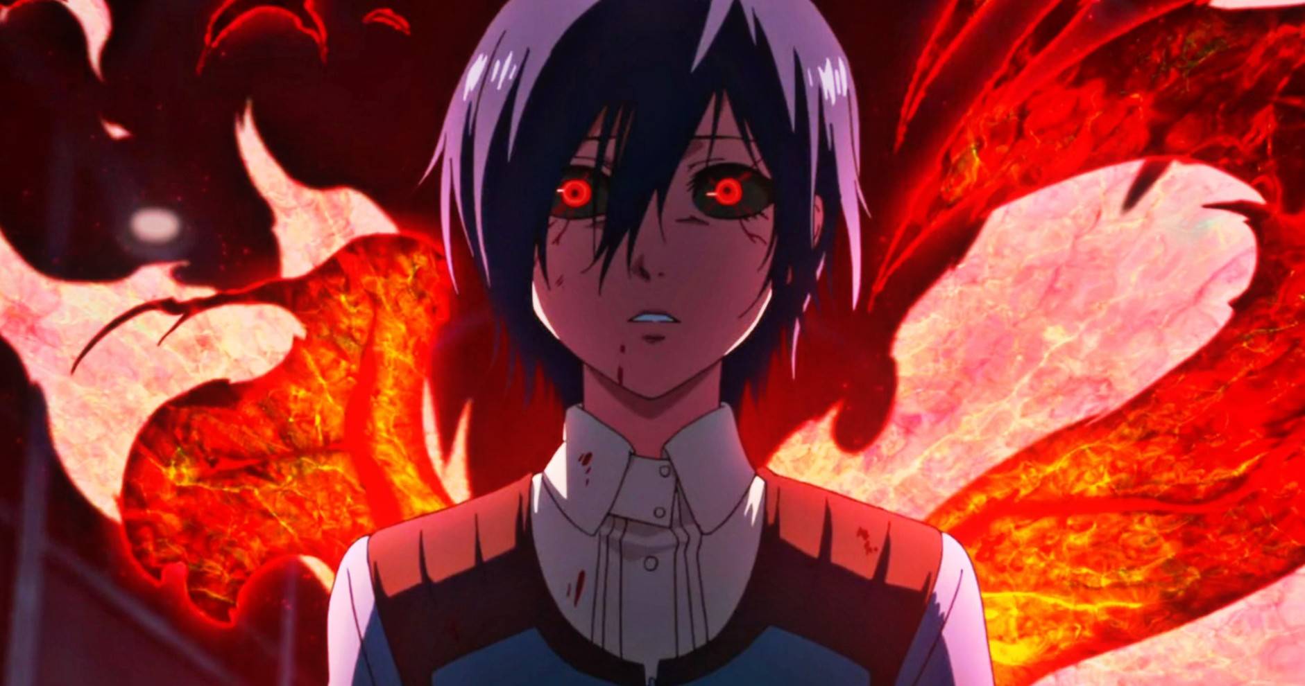 Is touka in tokyo ghoul re