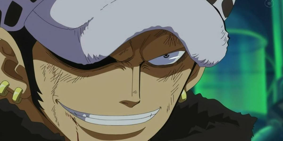 Featured image of post Angry Trafalgar Law Face It was revealed in the more recent manga chapter that trafalgar law s full name is trafalgar d