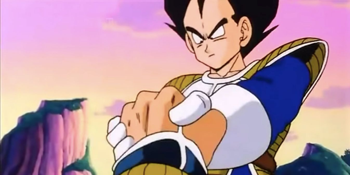 10 раз, когда Вегета был своим злейшим врагом в DBZ и Dragon Ball Super