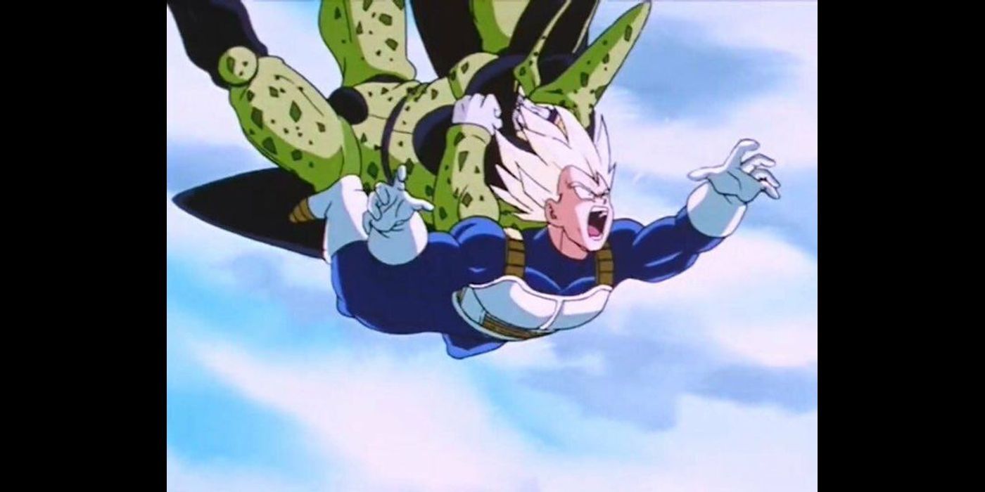 Dragon Ball: 10 Beatdowns Vegeta Should Have Never Survived