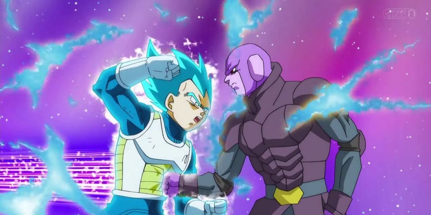 10 Best Fights In Dragon Ball Super