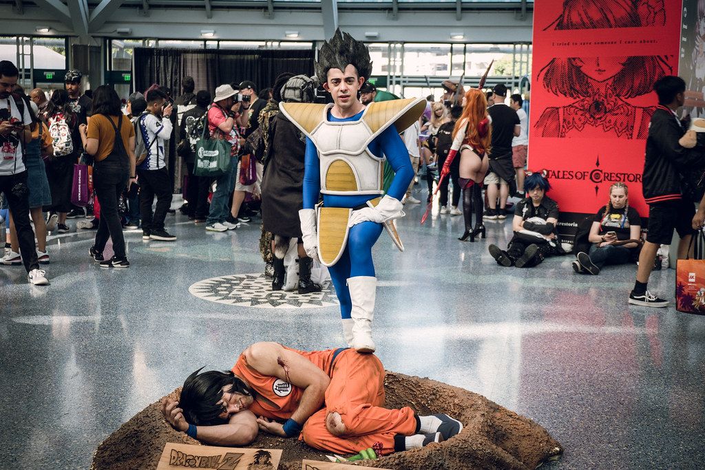 Cosplay-Hame-HA: 15 Impossibly Accurate Dragon Ball Cosplay