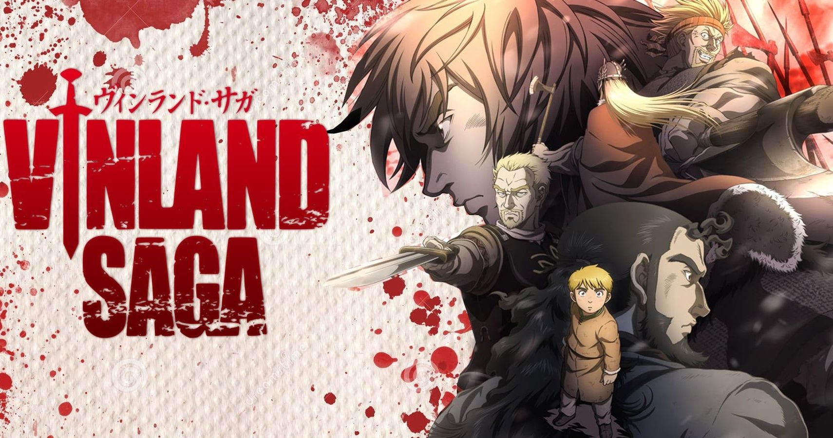 Where to Watch & Read Vinland Saga