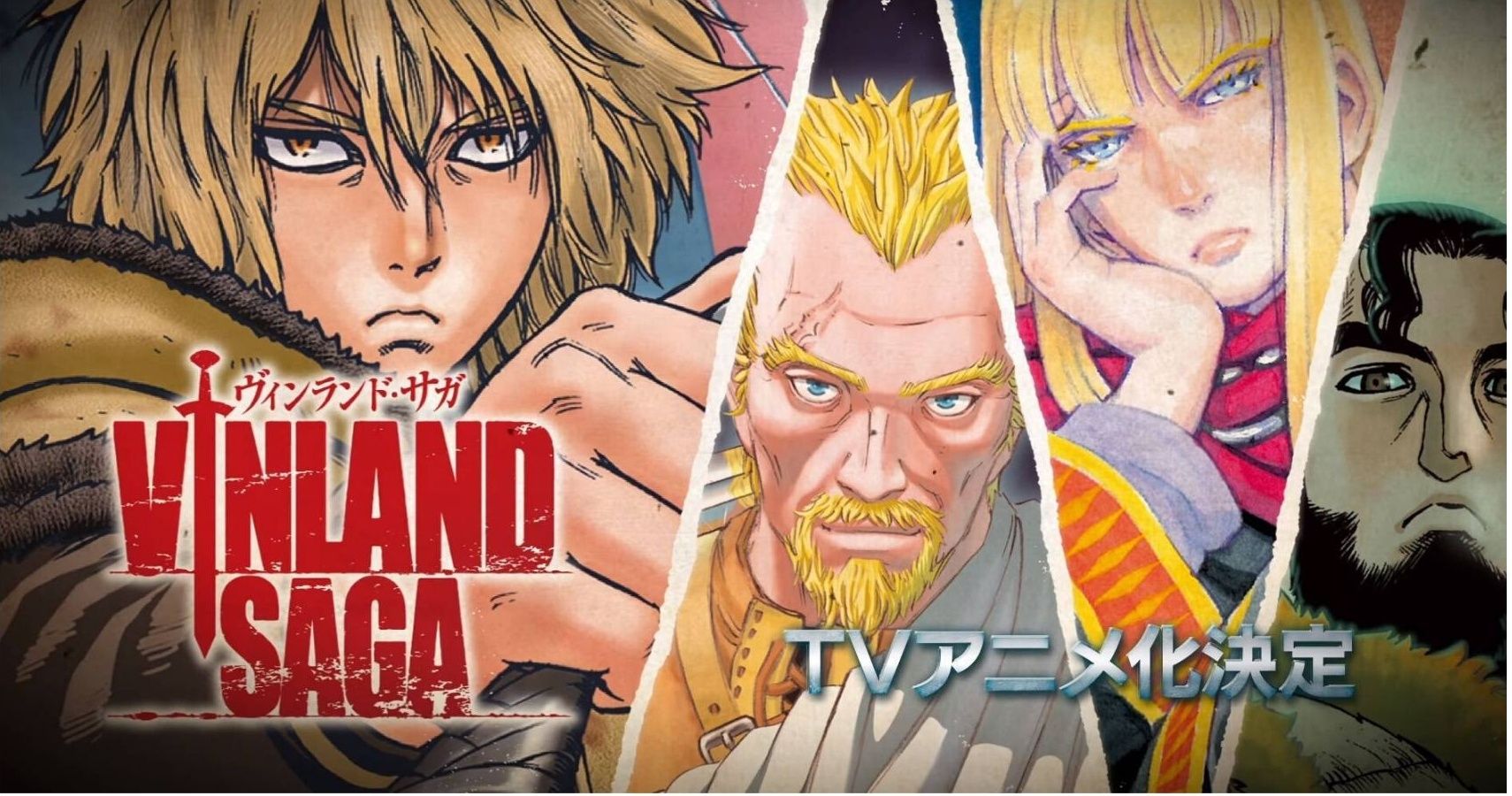 Vinland Saga Reveals Snake's Real Name