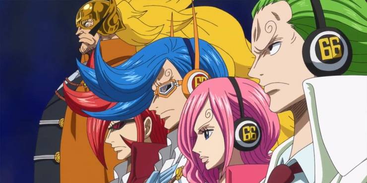 One Piece 10 Strongest Families Ranked Cbr One Piece 10 Strongest Families Ranked Cbr