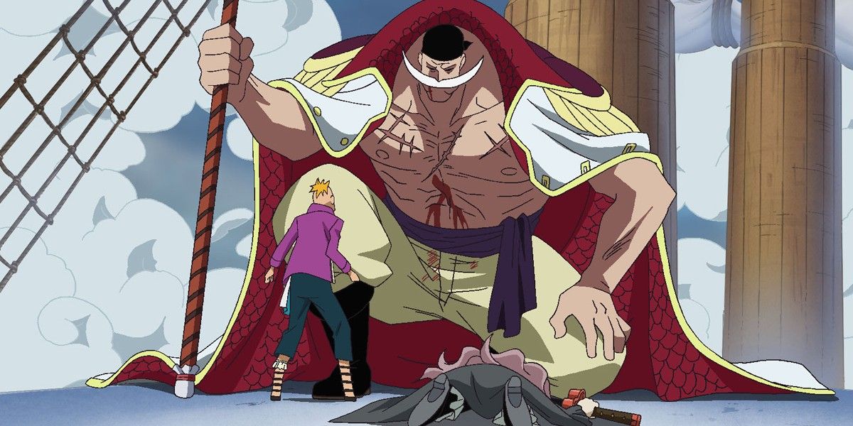 One Piece: The 10 Worst Things Akainu Did, Ranked