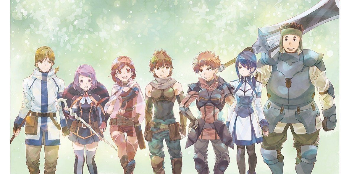 Worst Grimgar Of Fantasy And Ash - Power Of A Level One Character