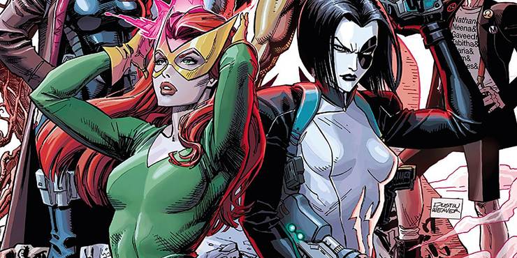 X Force The Team S 10 Strongest Rosters Ranked Cbr X Force The Team S 10 Strongest Rosters Ranked Cbr