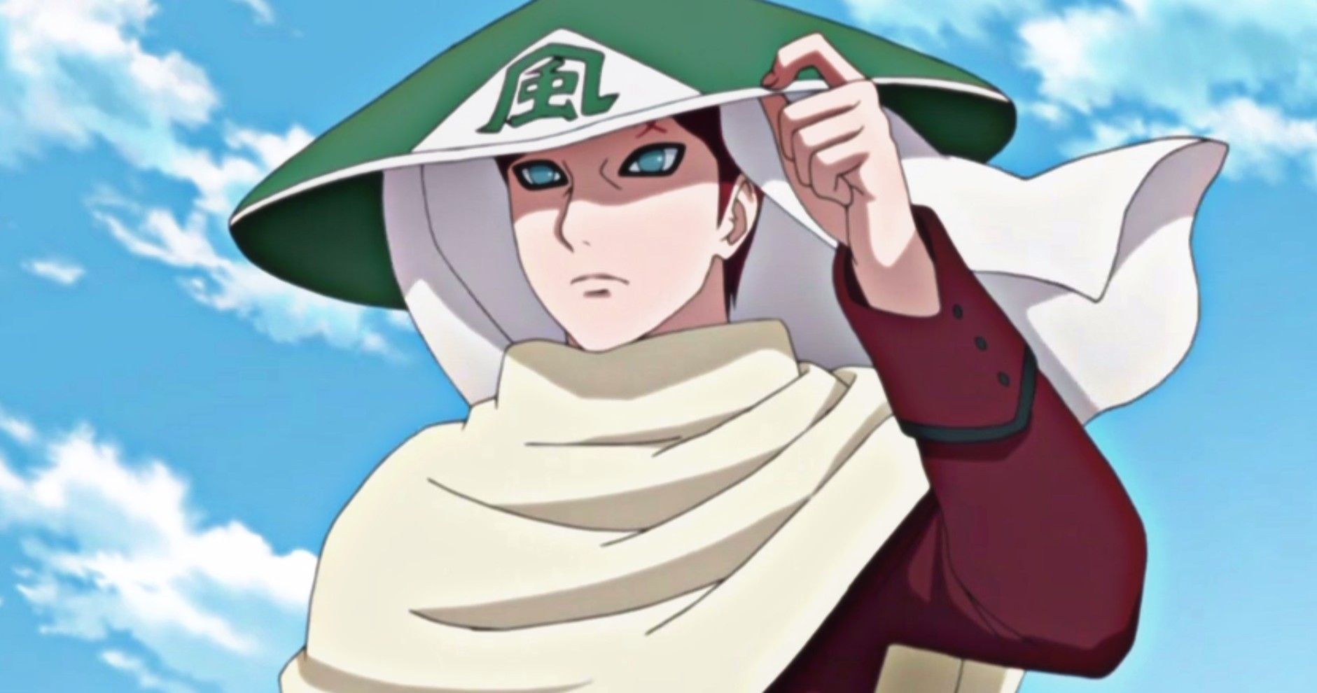 naruto 3rd mizukage