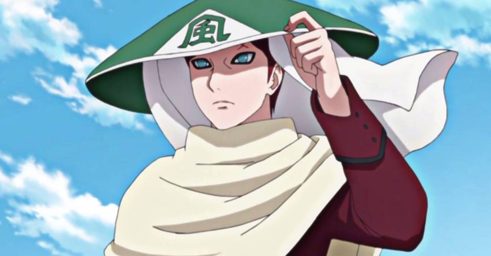 Naruto The 10 Youngest Kage In History Ranked Cbr