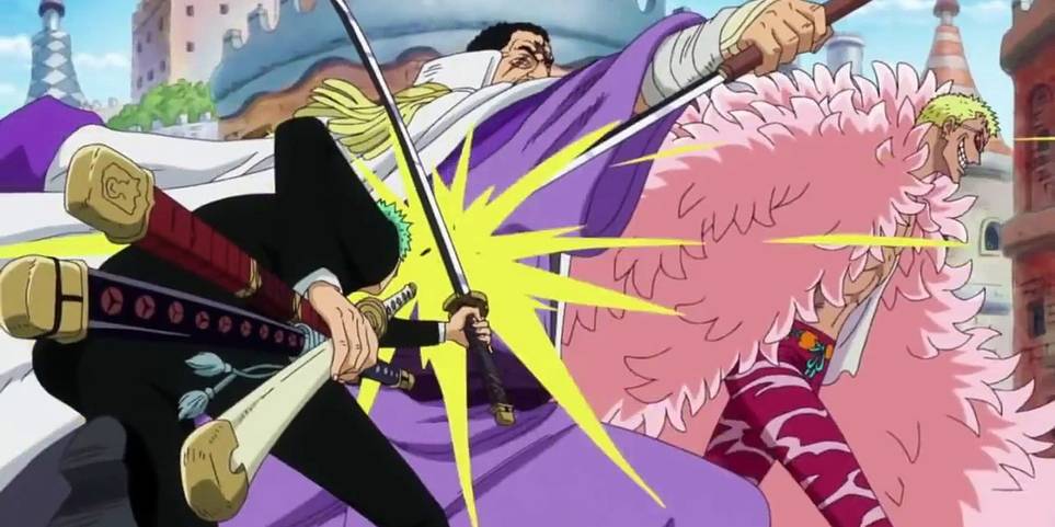 One Piece 10 Things Every Fan Should Know About Fujitora Cbr One Piece 10 Things Every Fan Should Know About Fujitora Cbr