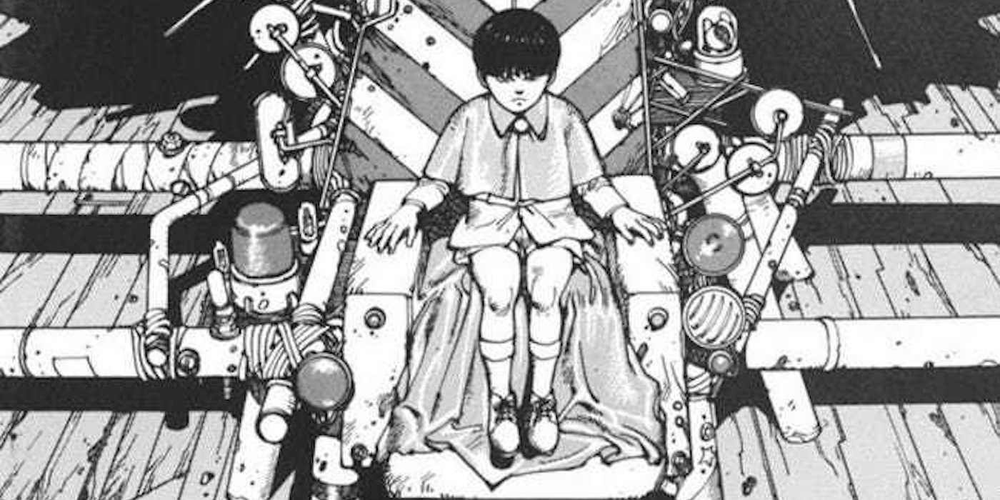 Akira: 10 Things the Anime Regrettably Missed From the Manga