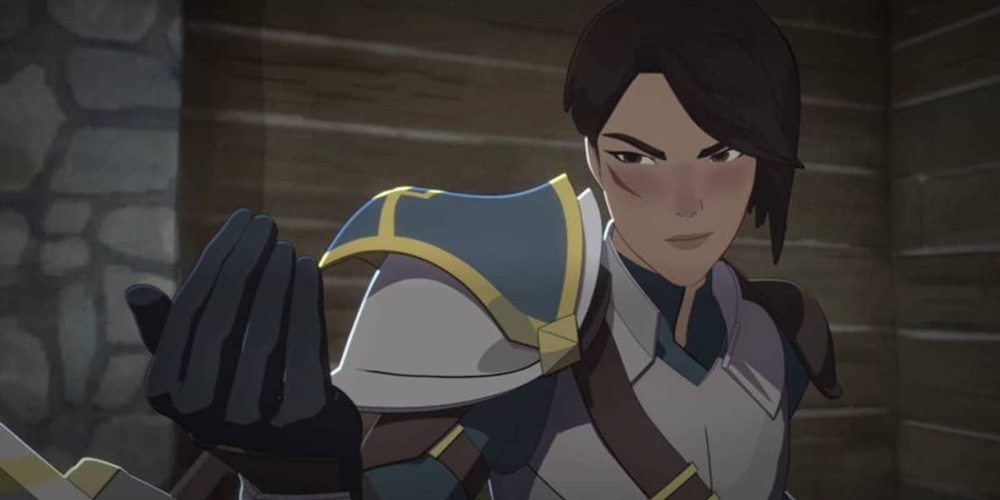 The Dragon Prince: 10 Best Female Characters, Ranked