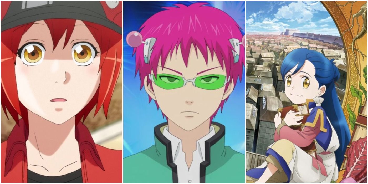 Pacing of anime that caught up with manga Saiki Kusuo no Ψnan 2  ranime