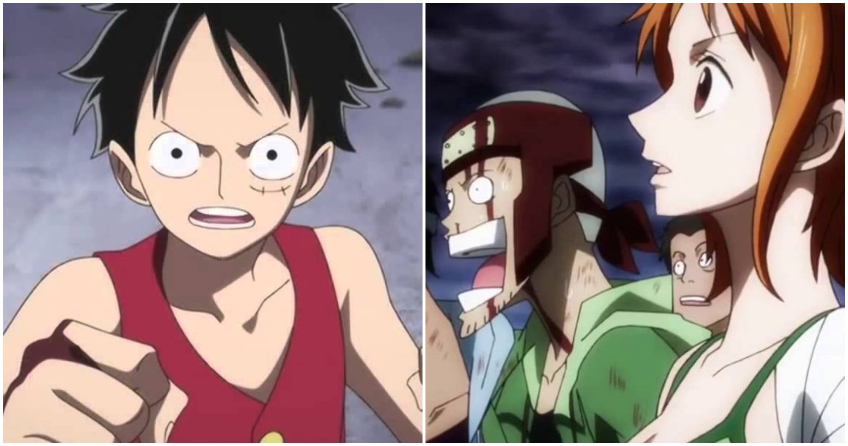 One Piece – Arlong Arc / Recap - TV Tropes