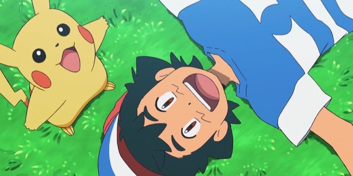 Pokemon Video Reveals Ashs Teams From Every Anime Cbr