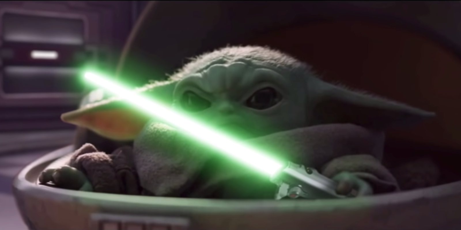 The Mandalorian: Could Baby Yoda Actually Be [SPOILER]?