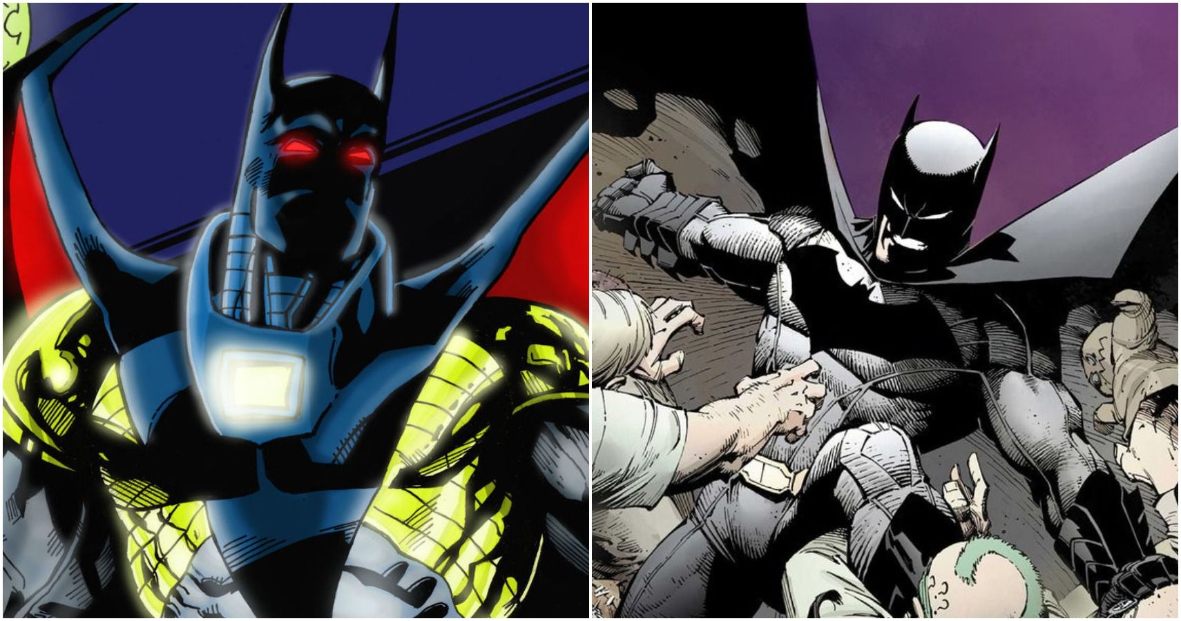 DC: Every Decade Of Batman Comics, Ranked