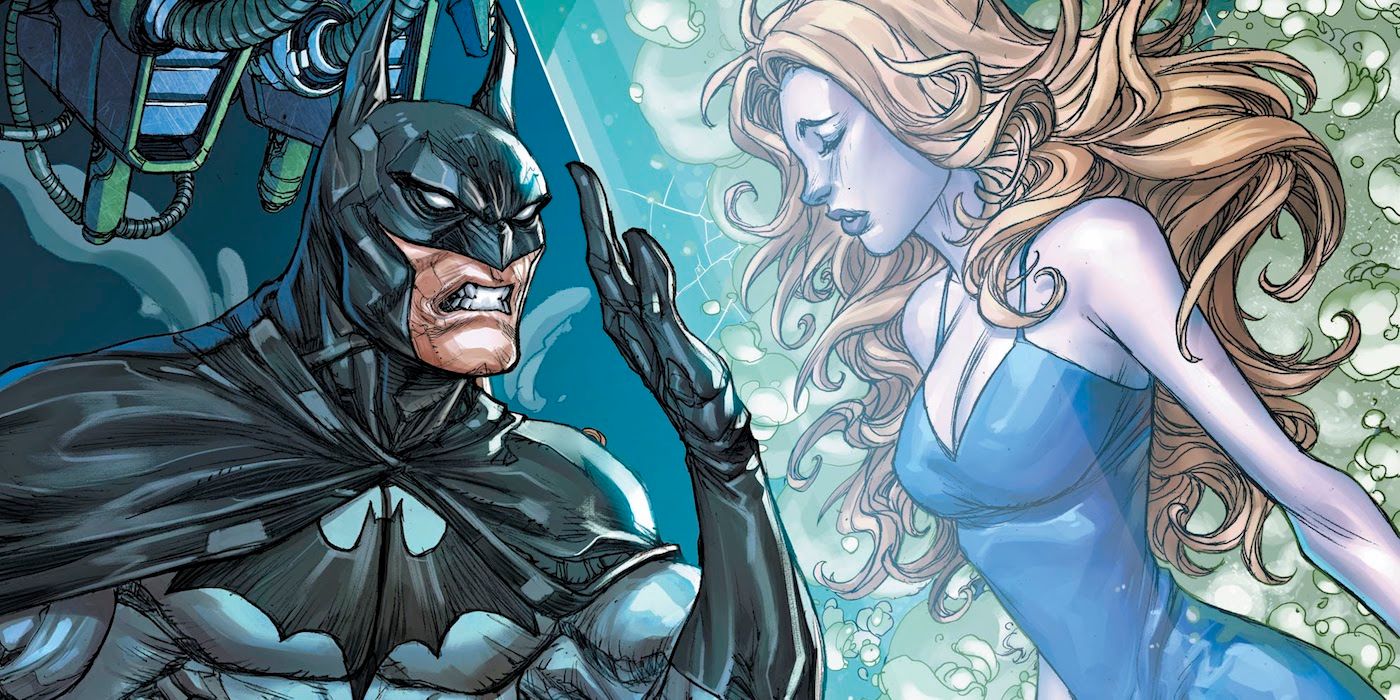 Batman's Best Move in His Freeze War Is Stolen From Amanda Waller