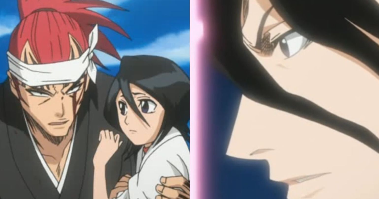 Bleach's New Anime Finally Explains One Captain's Bankai - IMDb