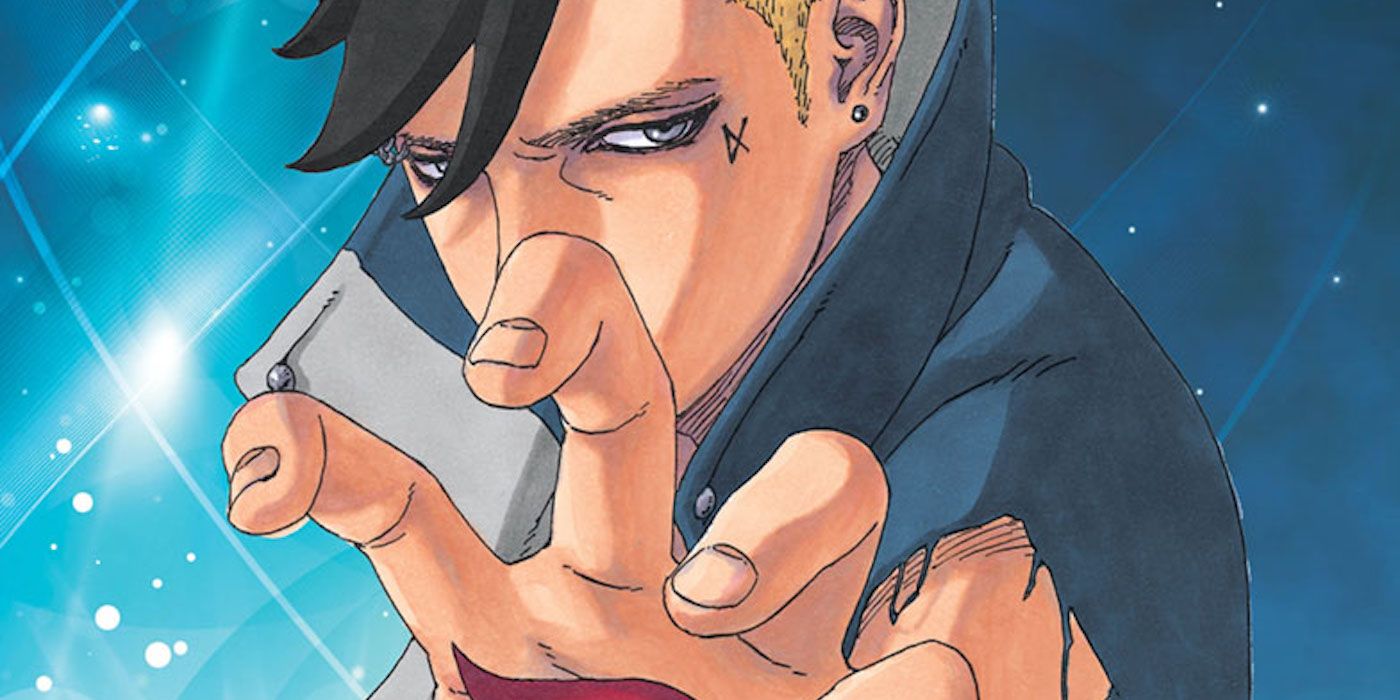 VIZ Media - Boruto just wants to make his father proud. Read