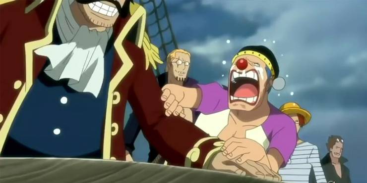 One Piece 10 Facts Everyone Should Know About Buggy Cbr