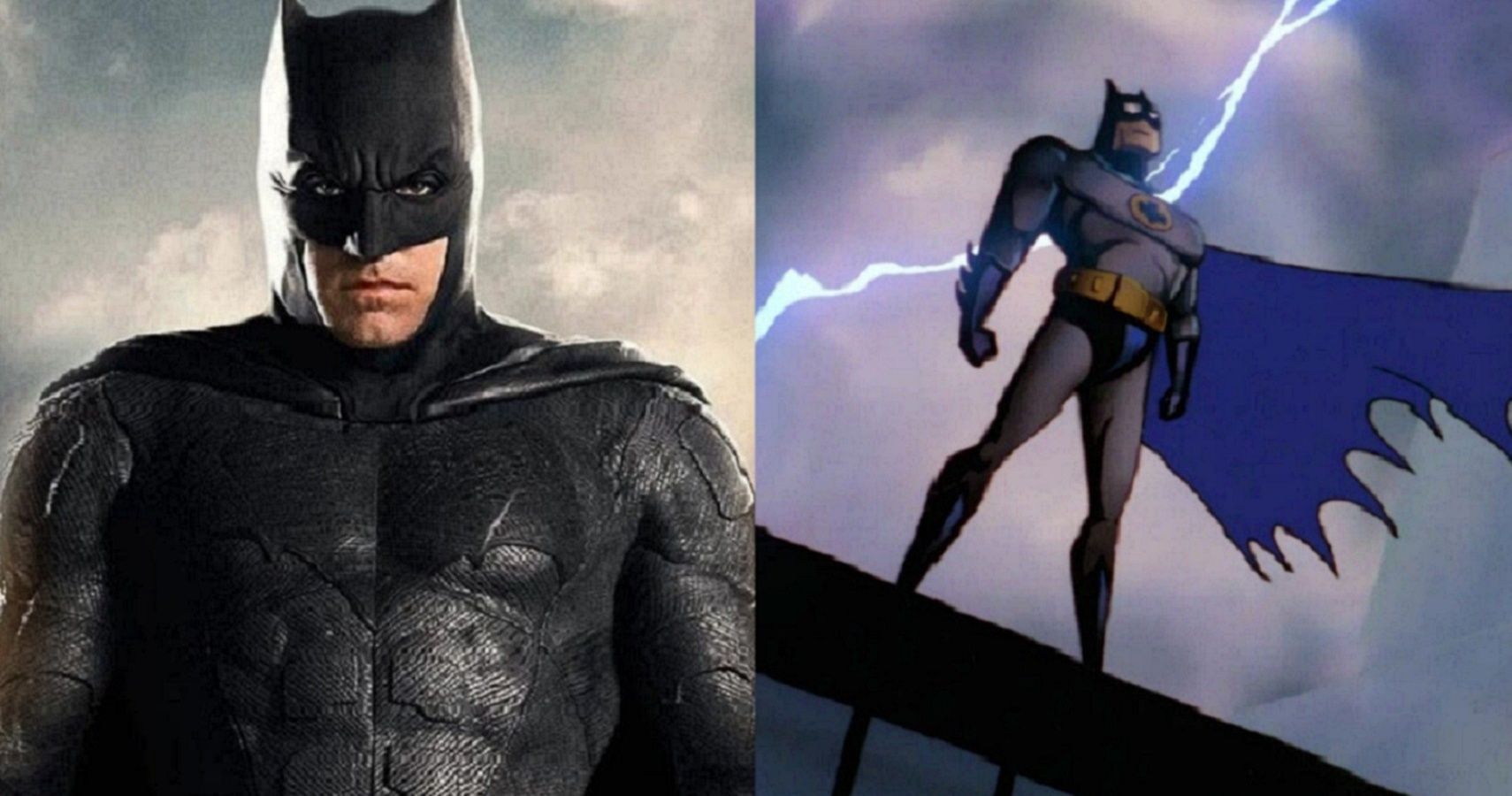 DCAU Batman Vs. DCEU Batman, Who Is Stronger?
