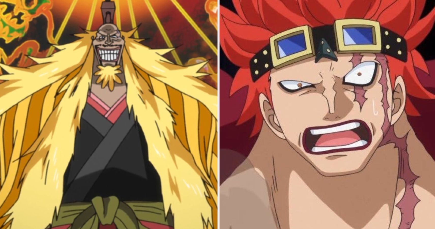 How much of a threat Rock D. Xebec in One Piece ? - Battles