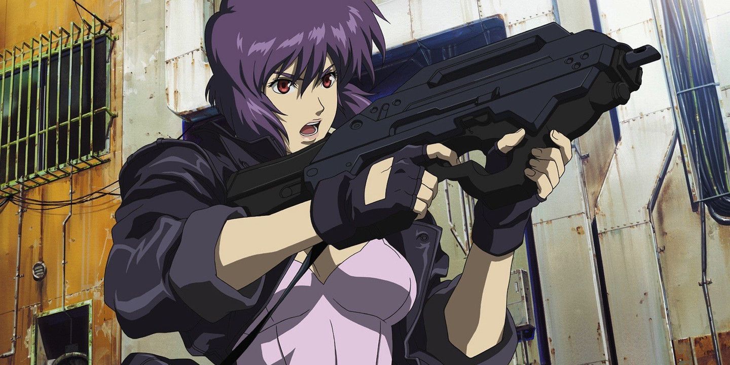 10 Best Cyberpunk Anime of All Time, Ranked