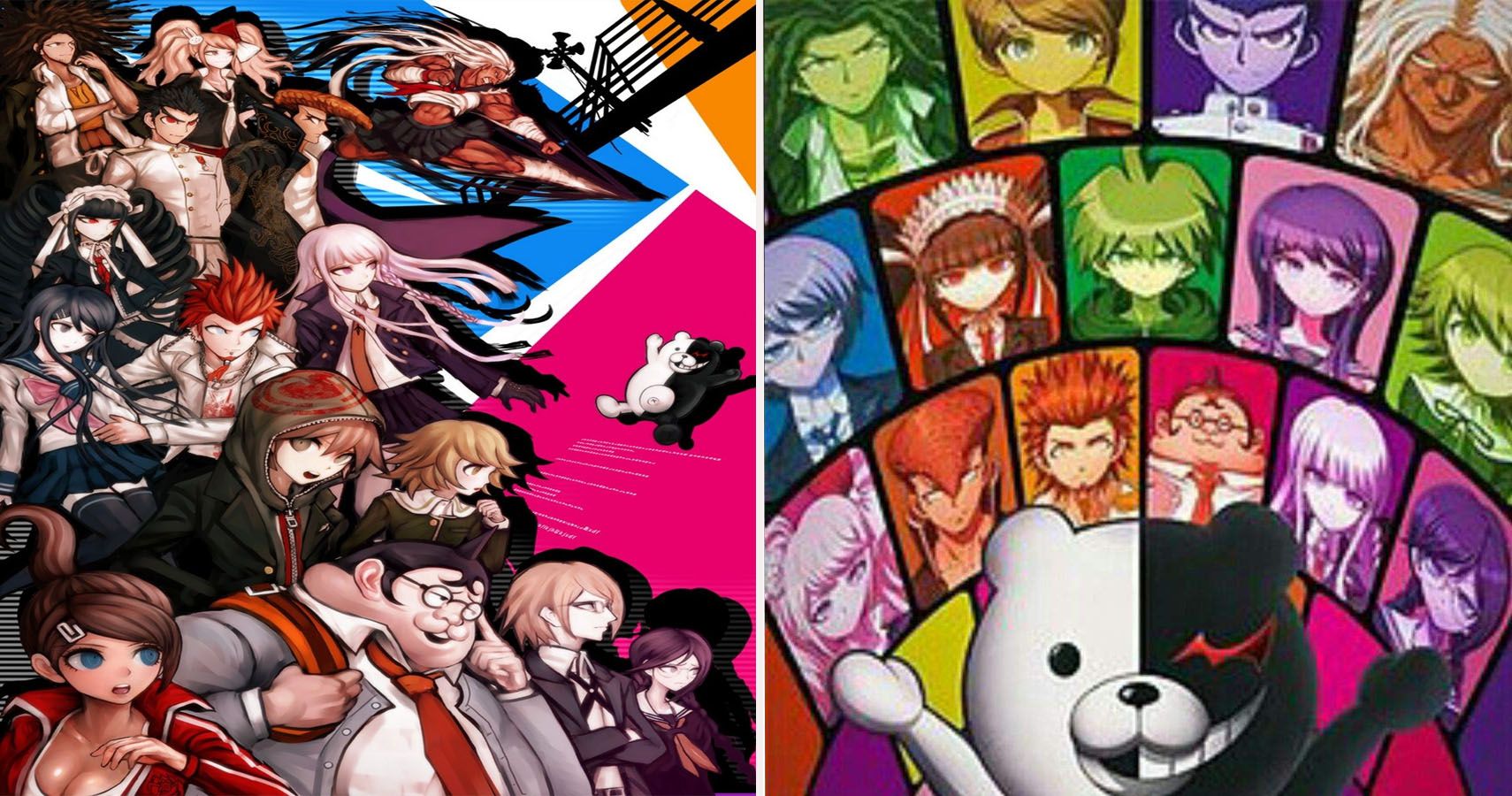 Danganronpa 3 Anime Will Air Both Arcs Simultaneously in July - News - Anime  News Network