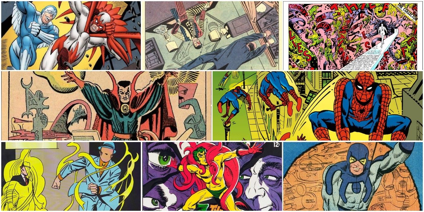 Which DC Character Was Created For Steve Ditko, Who Passed On the Book?