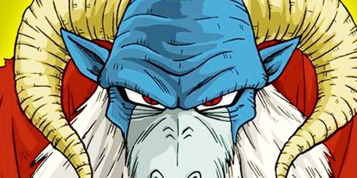 Dragon Ball Super's New Villain Debuts in Preview For Next Chapter