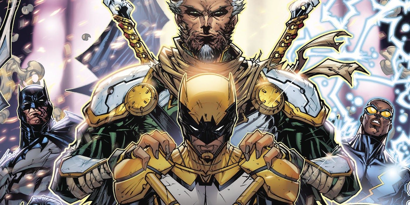 Batman's War on Crime Has Broken Another Gotham Sidekick