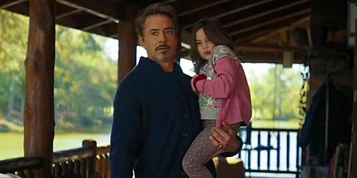 Mcu Theory Tony Stark’s Daughter Is A Robot Cbr