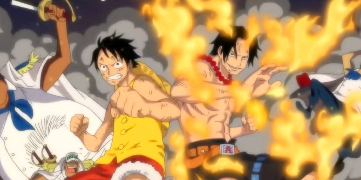 One Piece The 10 Best Episodes Of The Marineford Arc According To Imdb One Piece The 10 Best Episodes Of The Marineford Arc According To Imdb